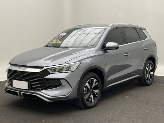 BYD SONG PRO 1.5 DM-I HÍBRIDO GS AUTOMÁTICO